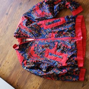 Vintage Triples jacket